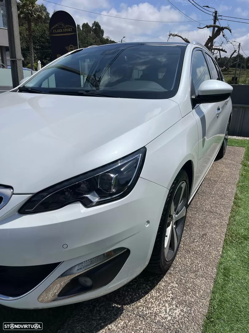Peugeot 308 SW PureTech 110 Stop & Start Allure - 7