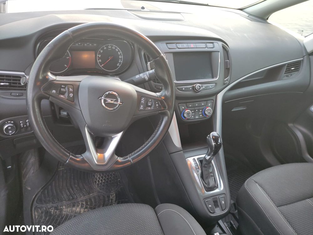 Opel Zafira Tourer 2.0 CDTI Automatik Selection - 5