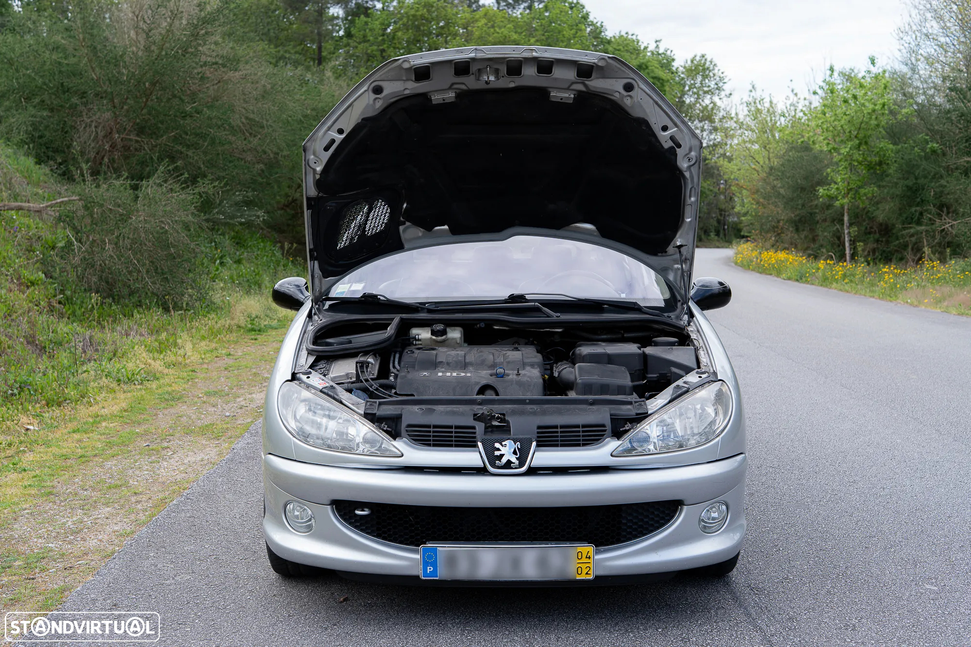 Peugeot 206 - 24