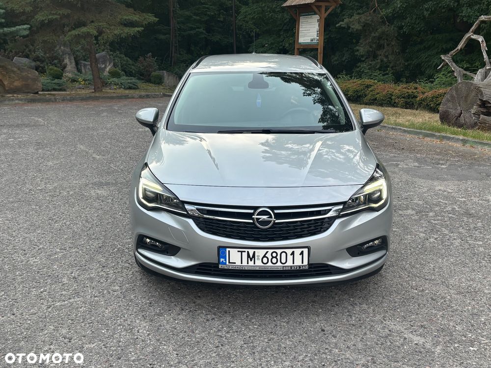 Opel Astra - 3
