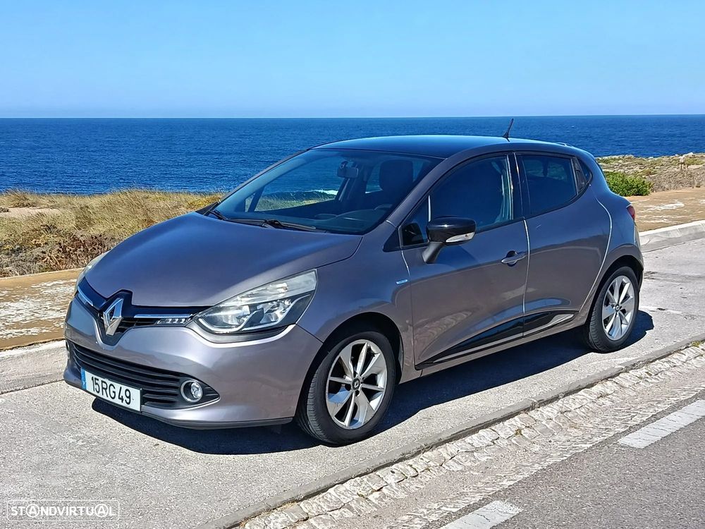 Renault Clio 0.9 TCe Limited - 1