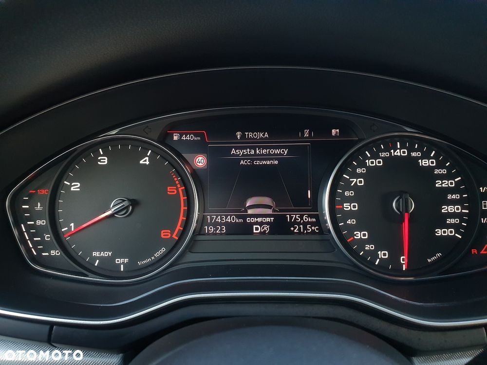 Audi A4 Avant 40 TDI S tronic sport - 14