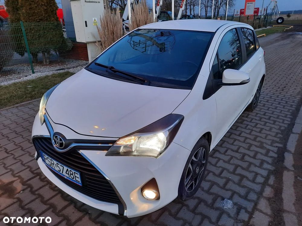 Toyota Yaris 1.33 VVT-i Trend - 3