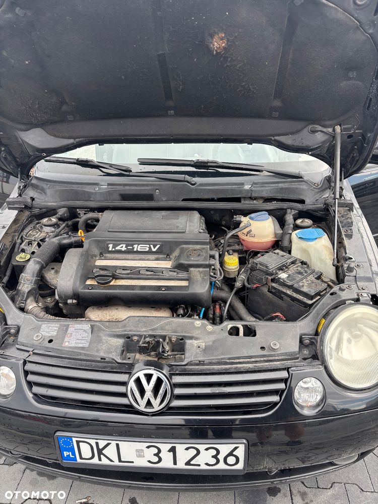 Volkswagen Lupo 1.4 - 15
