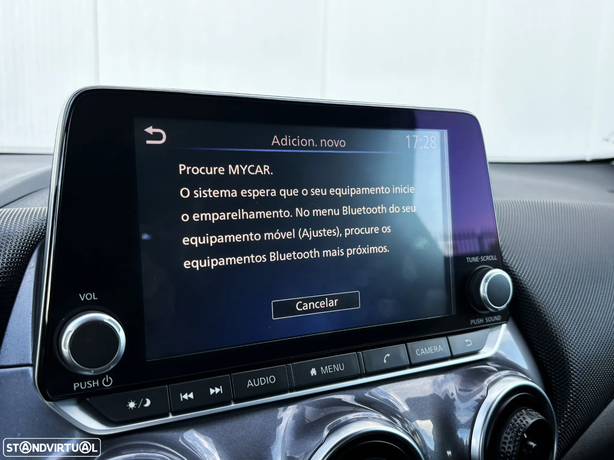 Nissan Juke 1.0 DIG-T N-Connecta NAV. DCT - 30