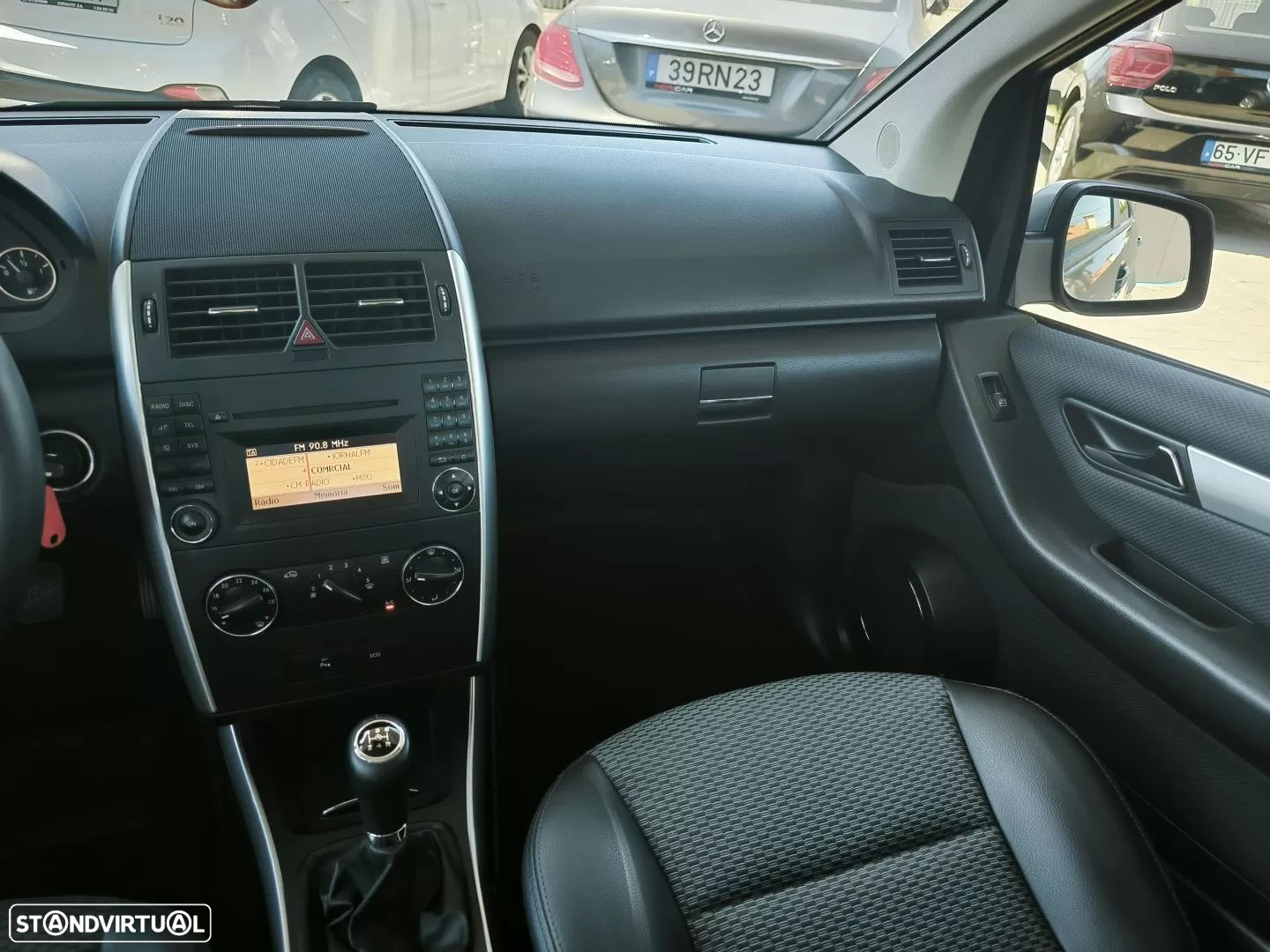 Mercedes-Benz A 160 Avantgarde - 22