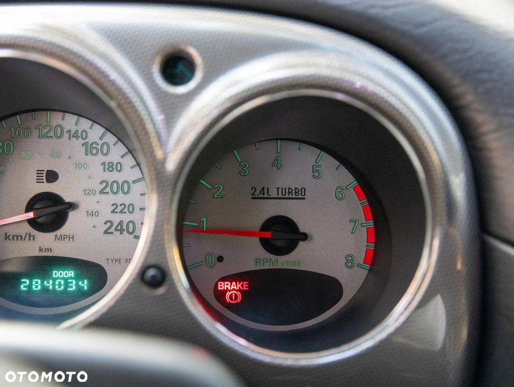Chrysler PT Cruiser GT 2.4 Turbo - 10