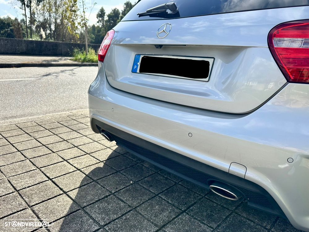 Mercedes-Benz A 180 CDI AMG Line - 15