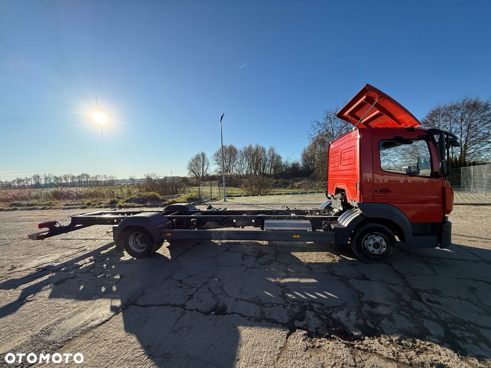 Mercedes-Benz ATEGO 12DMC Rama-max! - 8