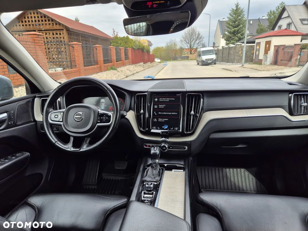 Volvo XC 60 D4 AWD Inscription - 29