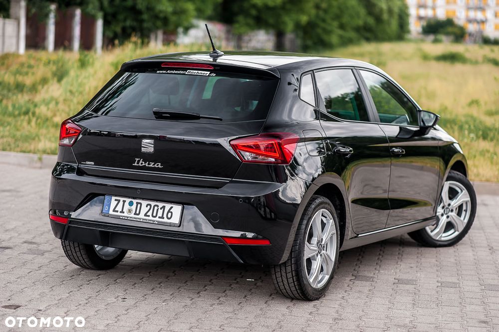 Seat Ibiza - 3