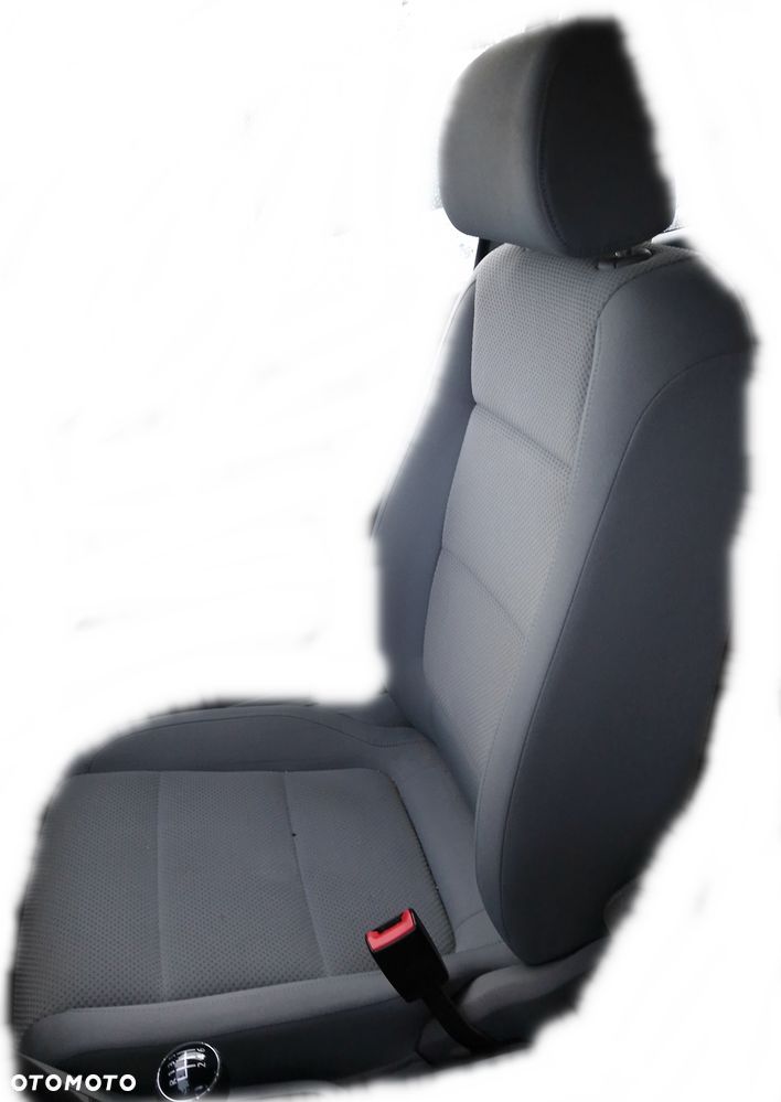 VW GOLF V 5 PLUS + FOTEL FOTELE KANAPA KOMPLET - 2