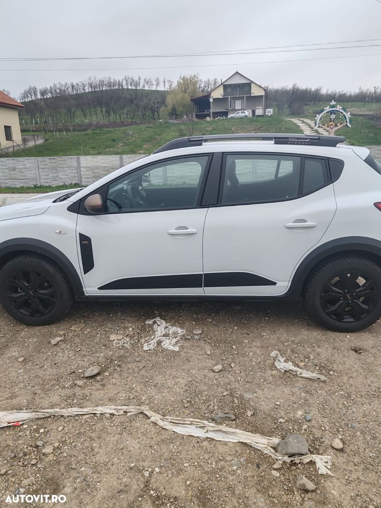 Dacia Sandero Stepway ECO-G 100 MT6 Extreme - 12