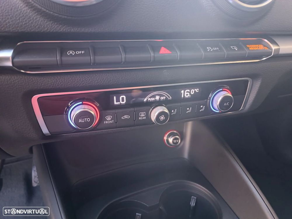 Audi A3 Sportback 1.6 TDI Advance Ultra - 18