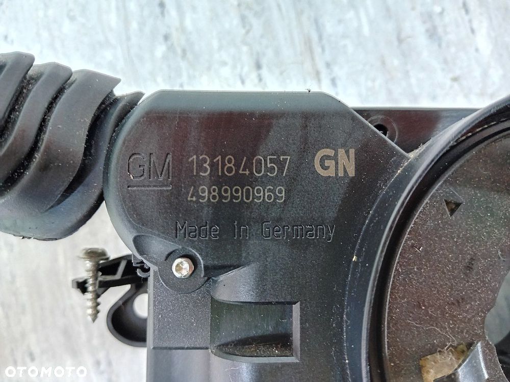 PRZEŁĄCZNIK ZESPOLONY OPEL ASTRA H 13184057GN 203728 1.4 16V - 7