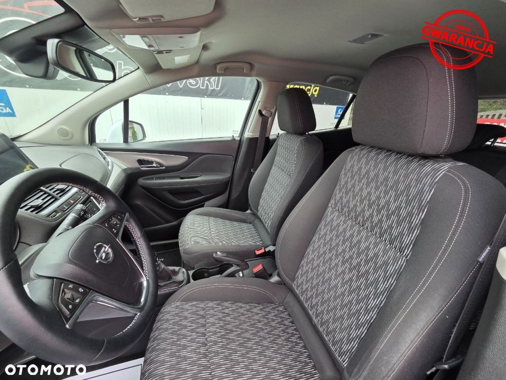 Opel Mokka - 26
