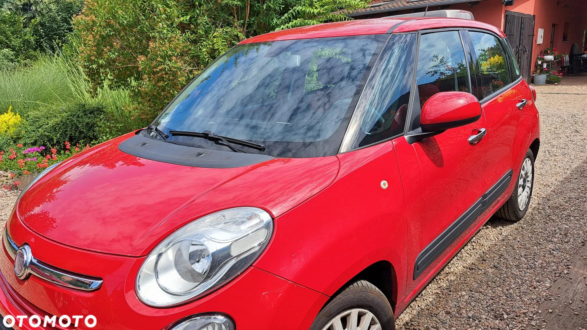 Fiat 500L - 2