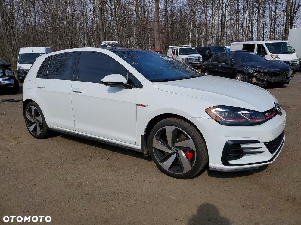 Volkswagen Golf 2.0 TSI BMT GTI Performance DSG - 5