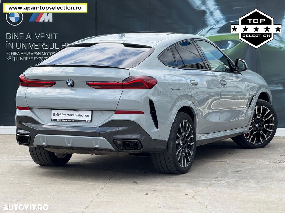 BMW X6 - 6