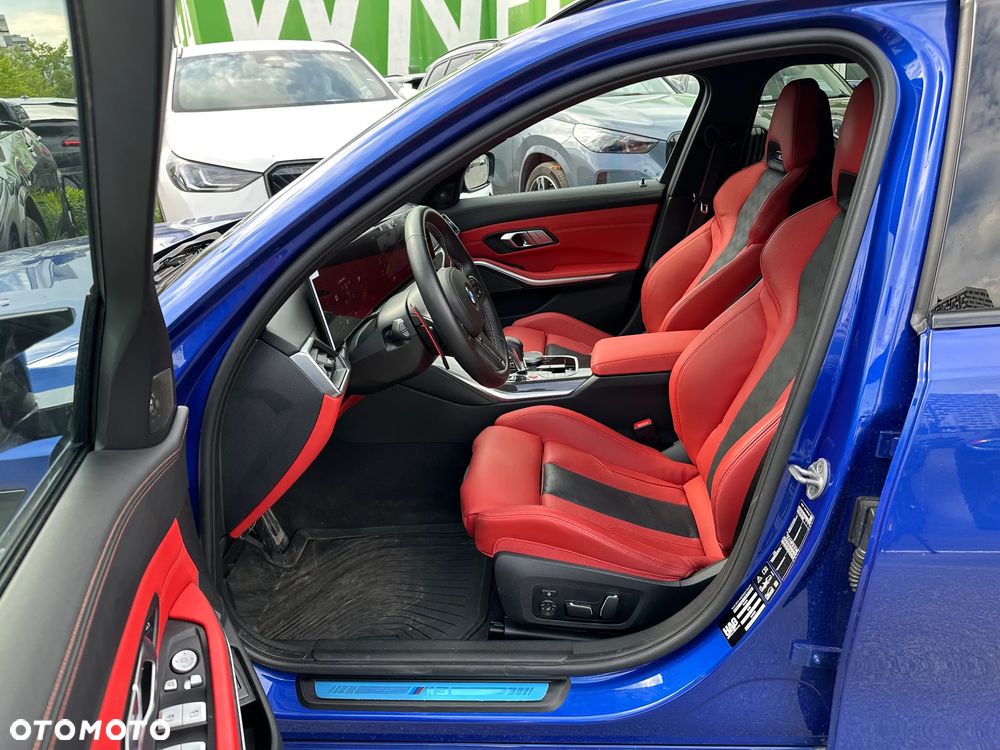 BMW M3 Competition xDrive sport - 7