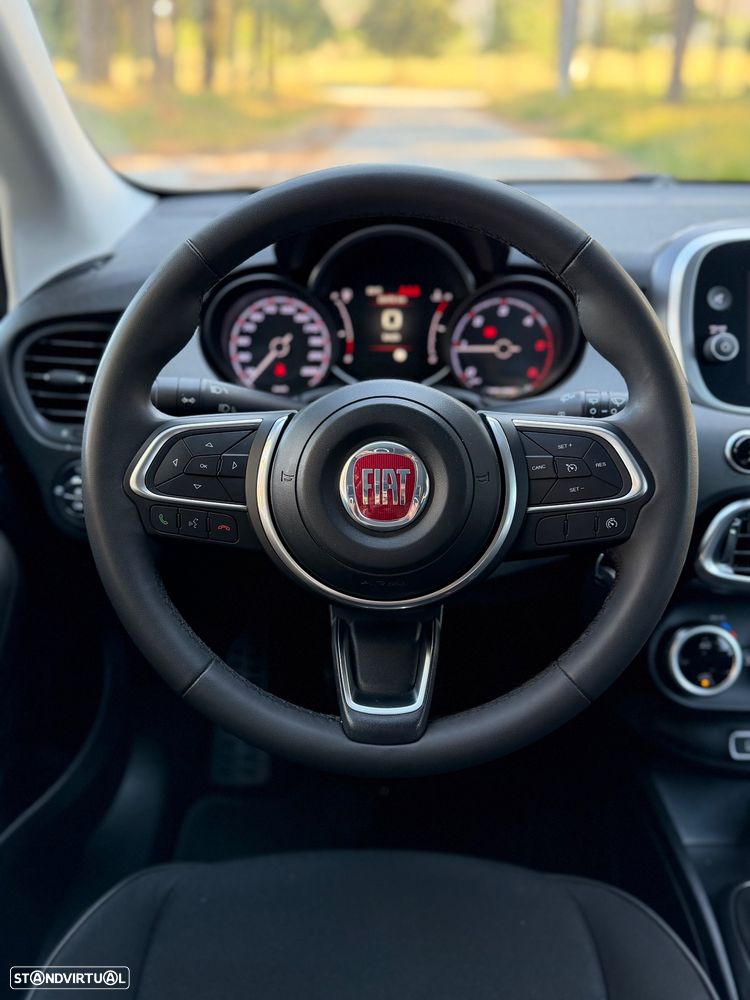 Fiat 500X 1.3 MJ Lounge - 29