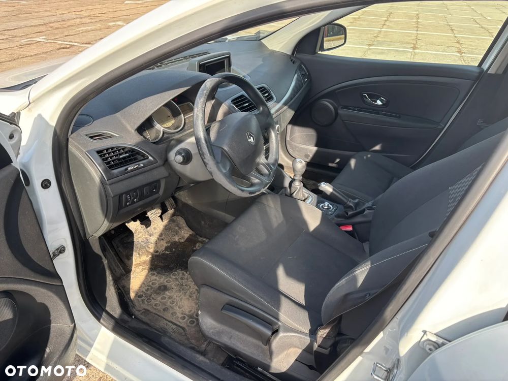 Renault Megane 1.5 dCi Exception - 7