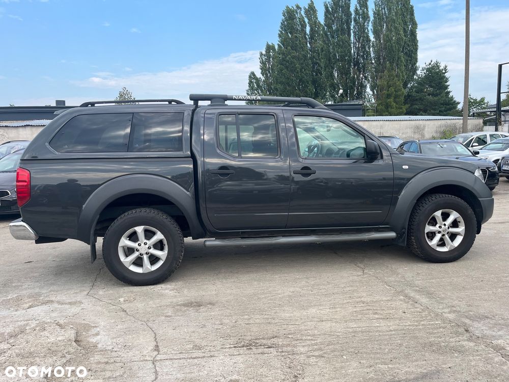 Nissan Navara 2.5 D LE Limited - 2