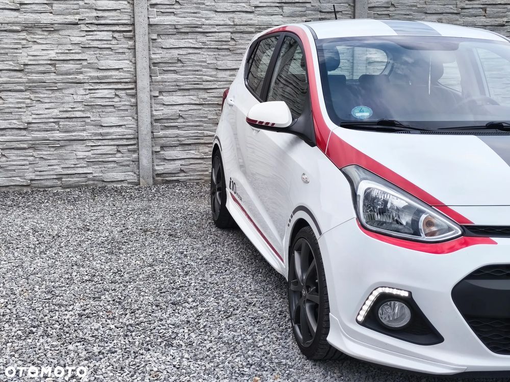 Hyundai i10 1.2 Sport - 20