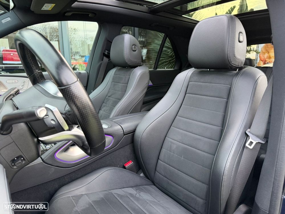 Mercedes-Benz GLE 350 de 4Matic - 19
