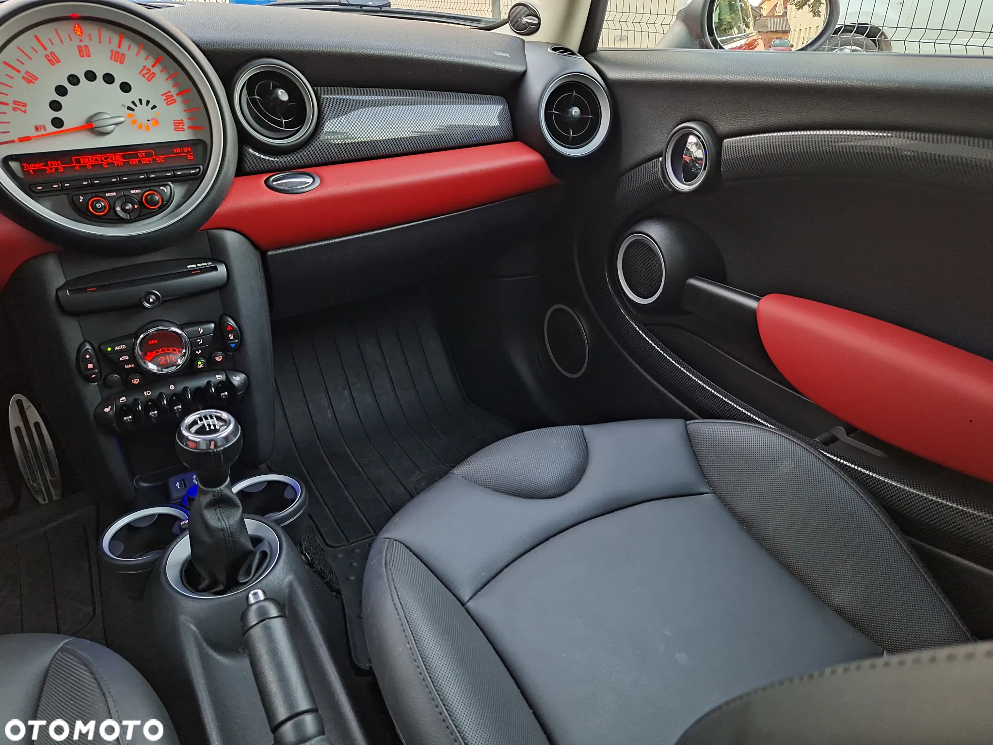 MINI Cooper S - 11