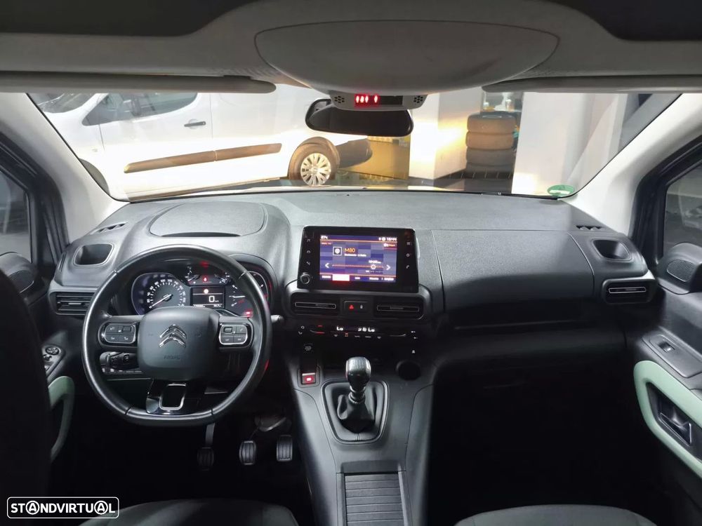 Citroën Berlingo Multispace PureTech Shine - 14