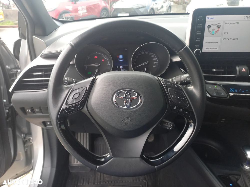 Toyota C-HR 1.8 HSD 122 CP 4x2 CVT C-enter - 18