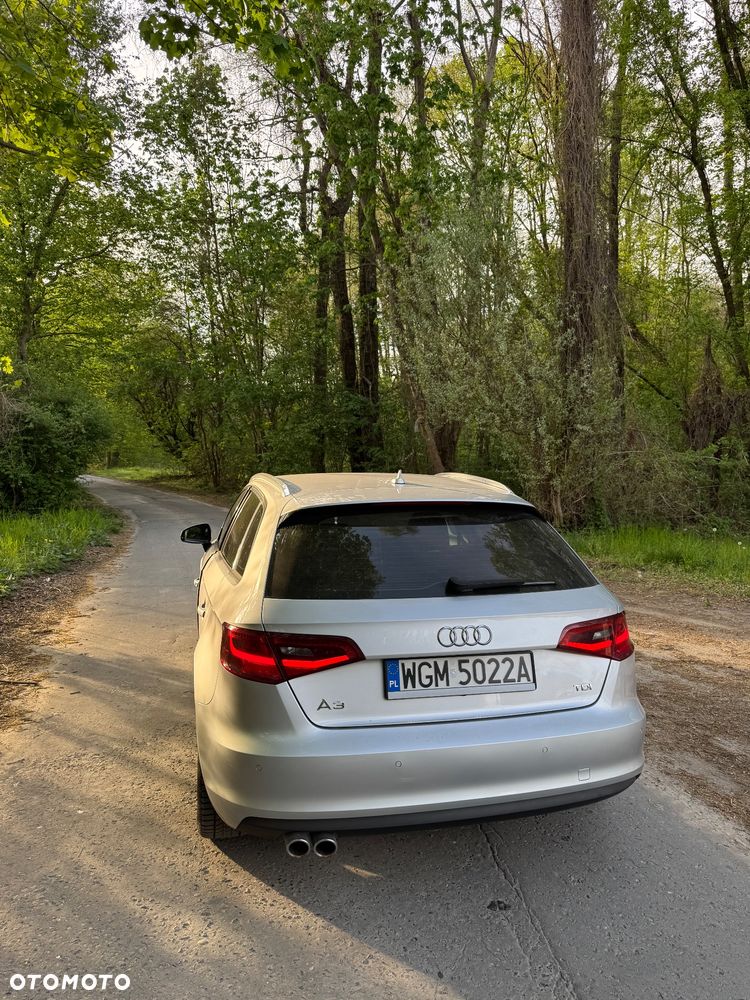 Audi A3 Sportback - 5