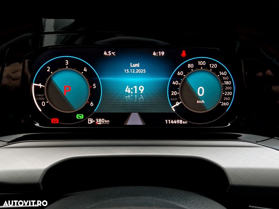 Volkswagen Golf 2.0 TDI DSG Life - 20