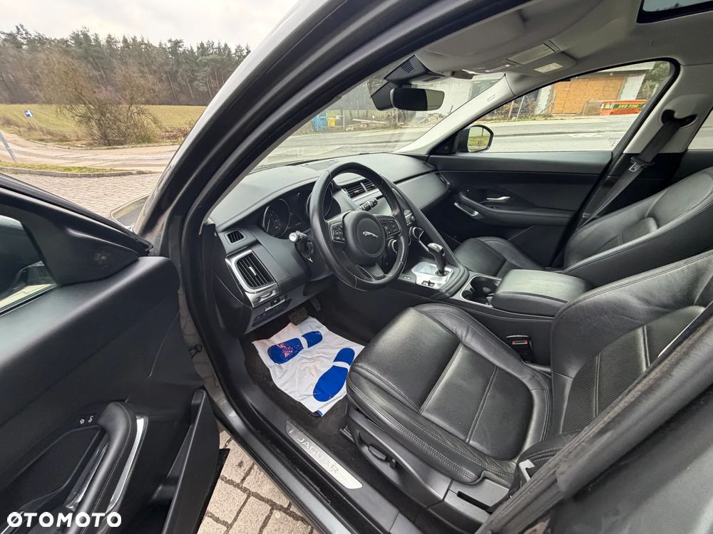 Jaguar E-Pace 2.0 i4D AWD S - 6