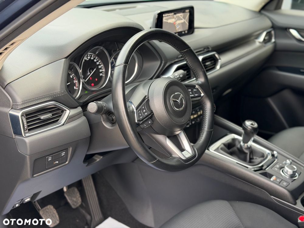 Mazda CX-5 SKYACTIV-G 160 AWD Exclusive-Line - 23