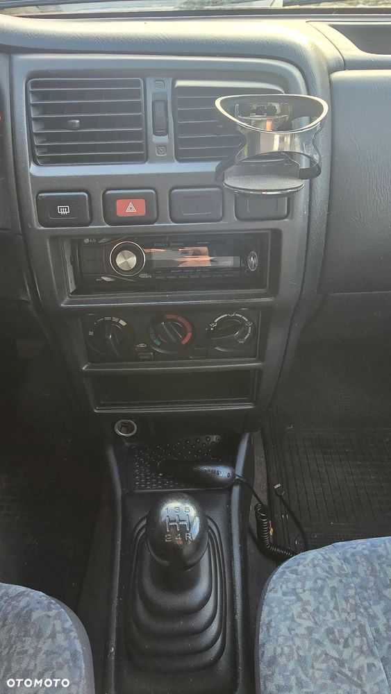 Nissan Almera 1.4 GX (zmk) - 8