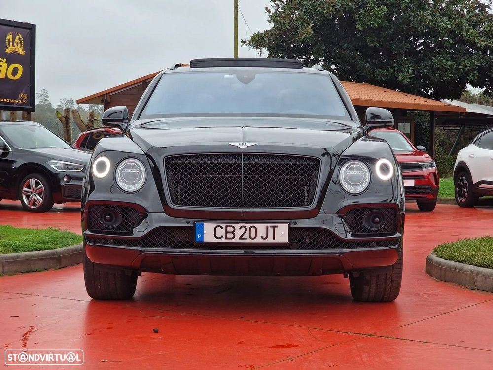 Bentley Bentayga Hybrid - 3
