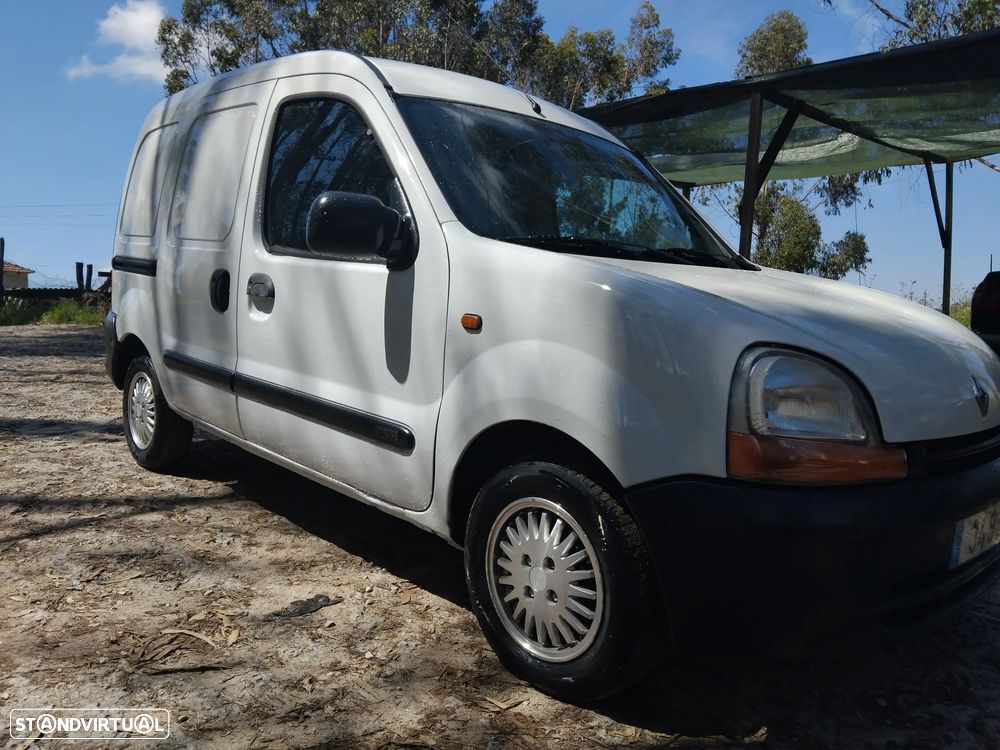 Renault Kangoo 1.9 D RN - 3