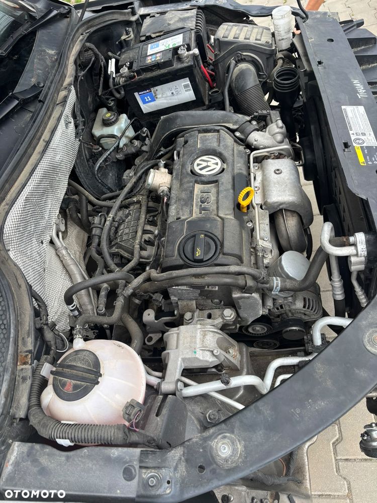 Volkswagen Tiguan 1.5 TSI ACT OPF Comfortline - 23