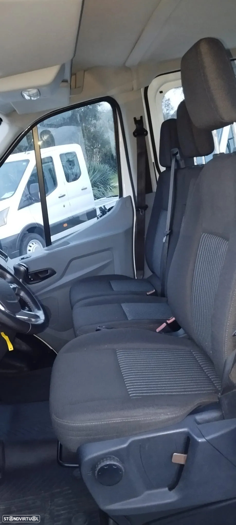 Ford TRANSIT CAB.DUPLA 2.0 TDCI 170cv - 6