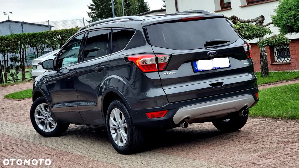 Ford Kuga 1.5 EcoBoost FWD Titanium ASS GPF - 9
