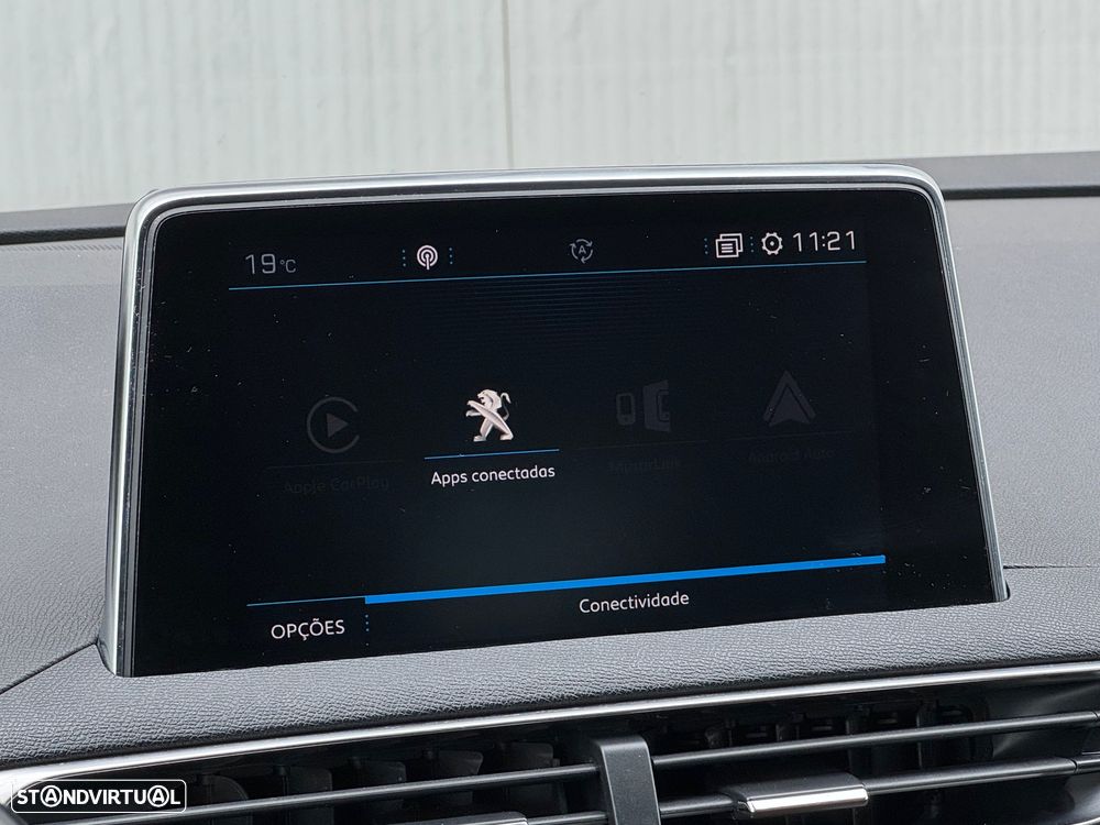 Peugeot 3008 1.6 BlueHDi Allure EAT6 J18 - 24