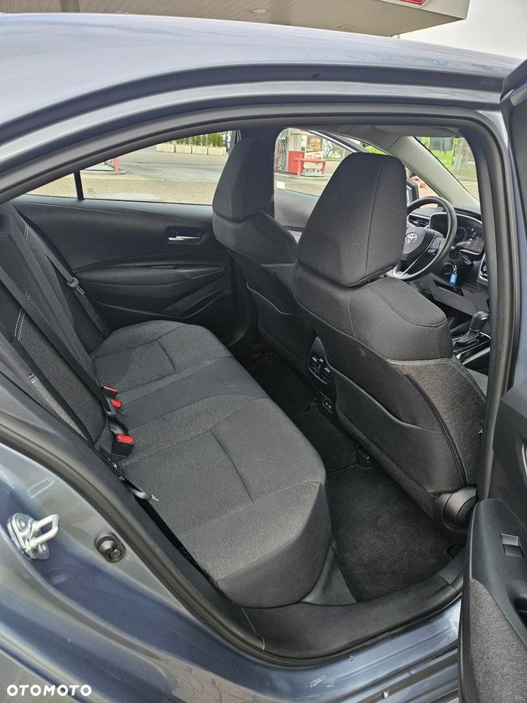 Toyota Corolla 1.5 Comfort MS - 11