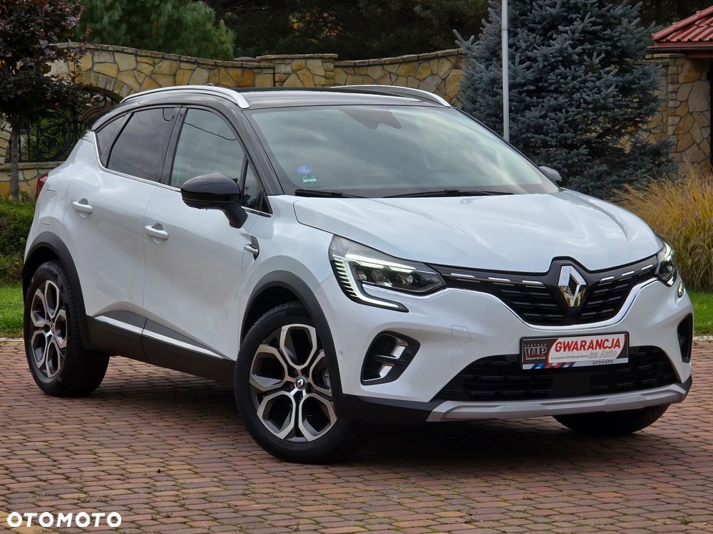 Renault Captur 1.0 TCe Techno - 1