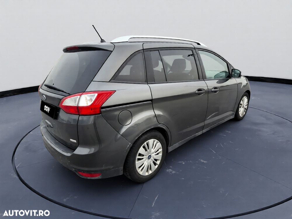 Ford Grand C-Max 1.0 Ecoboost Start Stop Trend - 4