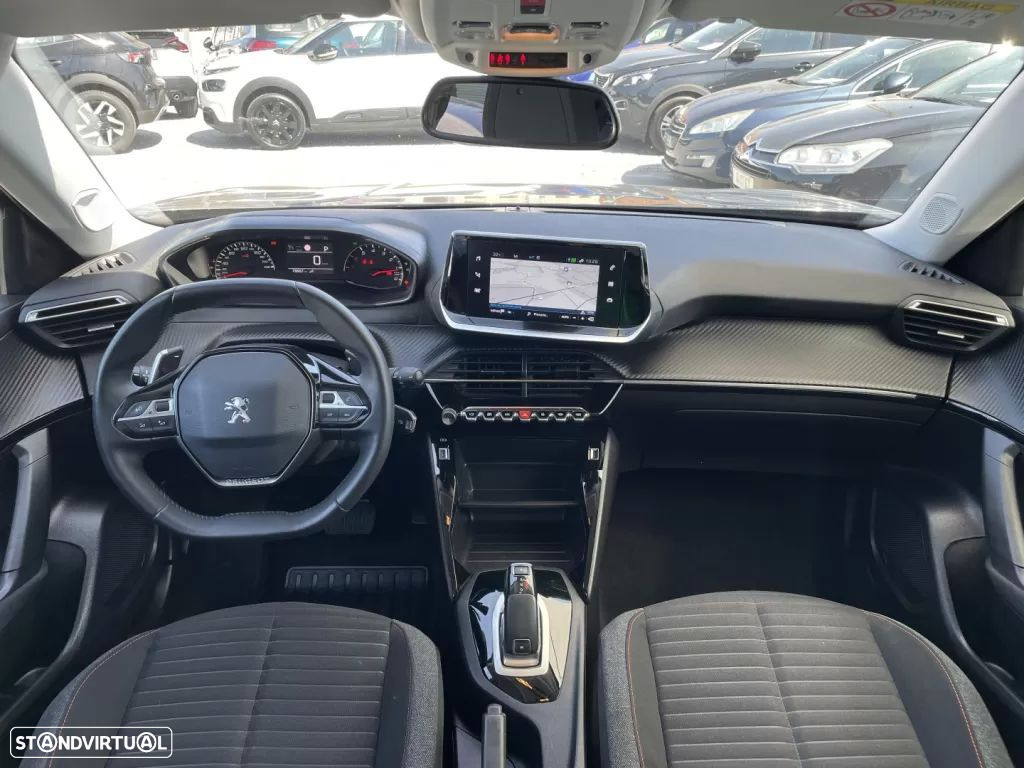 Peugeot 2008 1.2 PureTech Active EAT8 - 35