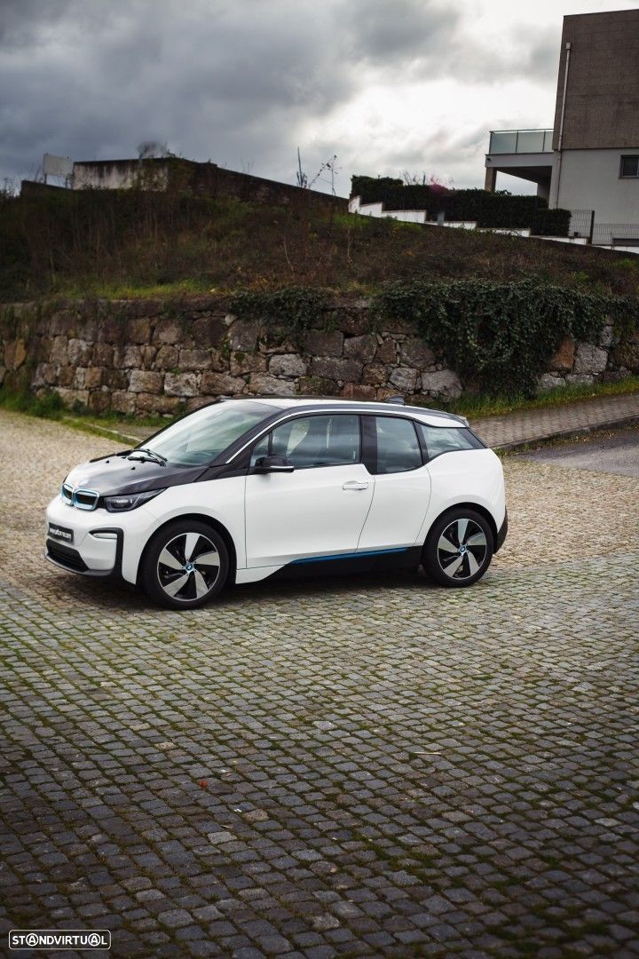 BMW i3 (120 Ah) - 1