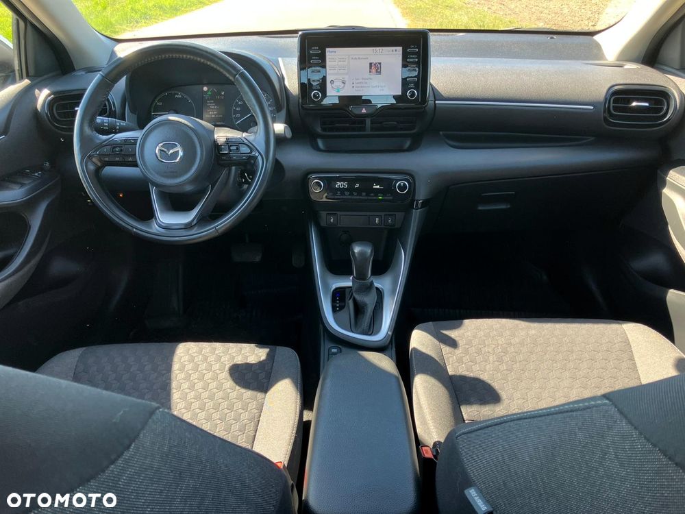 Mazda 2 Hybrid 1.5 Select CVT - 7