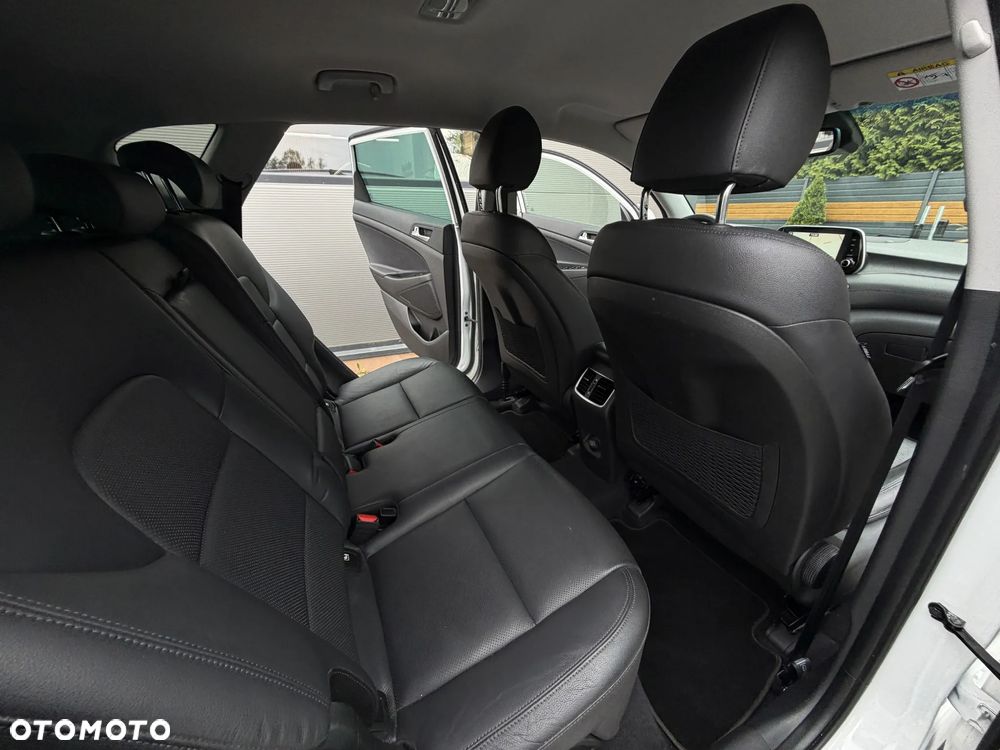 Hyundai Tucson 1.6 CRDi Premium 2WD DCT - 17